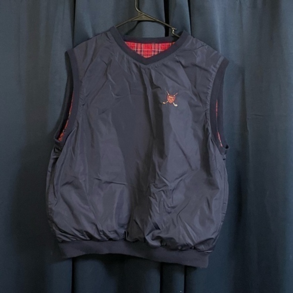 Polo Ralph Lauren Vest pull over windbreaker